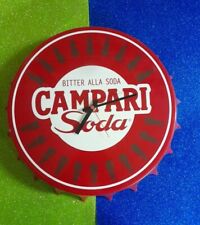 Orologio campari soda usato  Porto San Giorgio