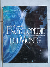 Grande encyclopédie ed. d'occasion  Saint-Agrève