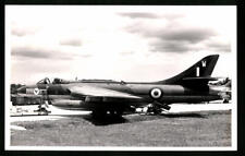 Usado, Fotografía avión cazador de halcones, avión militar de la Royal Air Force segunda mano  Embacar hacia Argentina