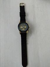 Relógio clássico masculino Michael Kors - Preto/dourado MK 5076 precisa de bateria comprar usado  Enviando para Brazil