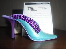 Right shoe purple for sale  BANGOR
