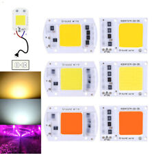 Usado, LED Chip COB 10W 20W 30W 50W integriertes leuchte Flutlicht 220V High Power comprar usado  Enviando para Brazil