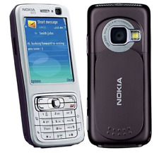 Nokia N73 Music Edition negro o plateado (desbloqueado) teléfono móvil clásico serie N, usado segunda mano  Embacar hacia Argentina