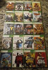 Xbox 360 Game Lot, used for sale  Shipping to South Africa