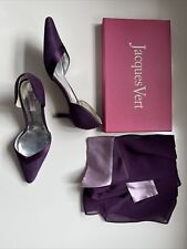 jacques vert shoes 7 for sale  BARNET