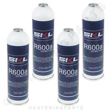 R600a refrigerant gas for sale  WAKEFIELD