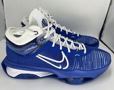 Novo Nike Air Zoom G.T. Sapatos masculinos Jump 2 TB P tamanho 14 estilo royal/azul DX9189 401 comprar usado  Enviando para Brazil