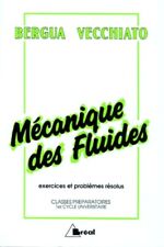 Mecanique fluides. exercices d'occasion  France