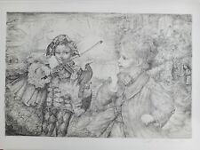 Lithographie lucien philippe d'occasion  Clermont-Ferrand-