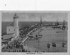Manfredonia porto usato  Bari