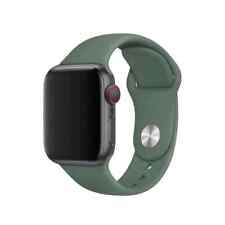 Used, Genuine Apple Watch 38mm 40mm 41mm S/M Series  4 5 6 7 8 9 SE Sport Band-Clover for sale  Shipping to South Africa
