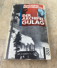 Archipel gulag alexander gebraucht kaufen  Kalbach,-Niedererlenbach