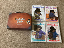 paddington bear dvd complete collection for sale  LYME REGIS