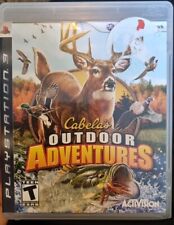 Cabela outdoor adventures for sale  BORDON