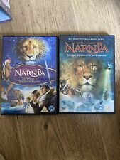 Chronicles narnia dvd for sale  VERWOOD