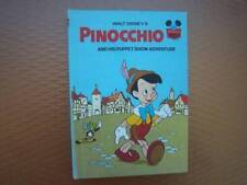 Pinocchio puppet show for sale  Montgomery