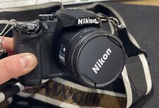 Usado, Cámara digital Nikon Coolpix P500 12,1 MP zoom 36x HD pantalla inclinable probada y FUNCIONA segunda mano  Embacar hacia Argentina