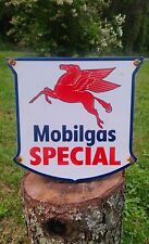 Mobilgas special gasoline for sale  Walland