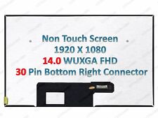 Tela LED FHD LCD 14" para Lenovo ThinkPad E14 Gen 5 P14s Gen 3 5D10V82394 comprar usado  Enviando para Brazil