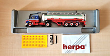 Herpa 186483 scania usato  Nocera Inferiore