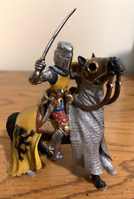 Schleich knights medieval for sale  Mankato