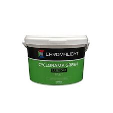 Pintura clave ChromaLight Cyclorama verde capa base croma - primera verde - 1 galón segunda mano  Embacar hacia Argentina