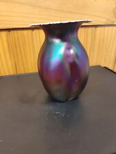 Fluorescent vase for sale  Granite