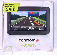 Gps tomtom start d'occasion  Mèze