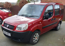 Wheelchair accessible doblo for sale  MOLD