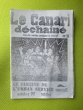 Fanzines d'occasion  France