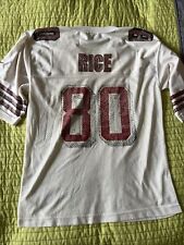 Jerry rice san for sale  HOVE