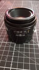 Used, Minolta AF 50mm f 1.7 Mount Minolta Sony A-mount   for sale  Shipping to South Africa