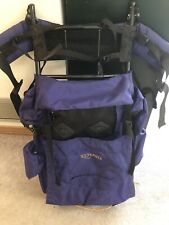 65 back pack pinnacle l for sale  Scandia