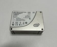 Lote de 5 unidades de estado sólido Intel 160GB SSD DC S3500 2.5" SATA SSDSC2BB160G4 comprar usado  Enviando para Brazil
