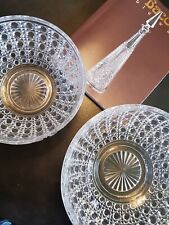Baccarat grandes coupes d'occasion  Mirecourt
