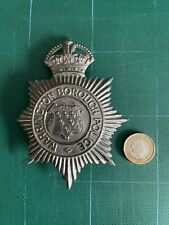 Obsolete police badge. for sale  MANCHESTER