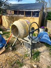 Cement mixer used for sale  SHEERNESS