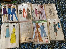 Vintage sewing patterns for sale  NOTTINGHAM