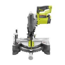 Ryobi 110v Cordless Sliding Compound Mitre Saw 7-1/4" for sale  Shipping to South Africa