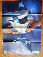 Spielberg gremlins filmplakat gebraucht kaufen  Hannover