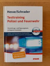 Hesse schrader testtraining gebraucht kaufen  Ronneburg