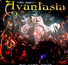 Usado, Avantasia - The Metal Opera - CD, MUITO BOM ESTADO comprar usado  Enviando para Brazil