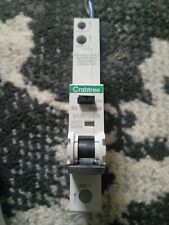 Crabtree 30ma rcbo for sale  WREXHAM