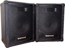 Pair disco speakers for sale  CRAIGAVON