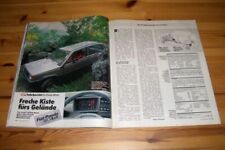 Autozeitung 13568 allrad gebraucht kaufen  Katlenburg-Lindau