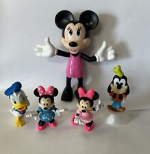Disney plastic figurines for sale  Proctor