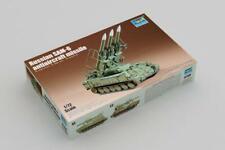 Kit de armadura modelo 07109 míssil antiaéreo trompetista russo SAM-6 escala 1/72 comprar usado  Enviando para Brazil