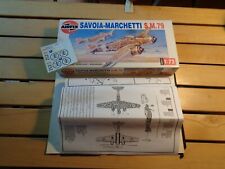 Airfix savoia marchetti usato  Roma