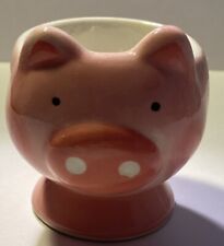 Pink pig ceramic for sale  Salt Lake City