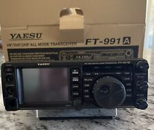 Yaesu 991a transceiver for sale  Shipping to Ireland